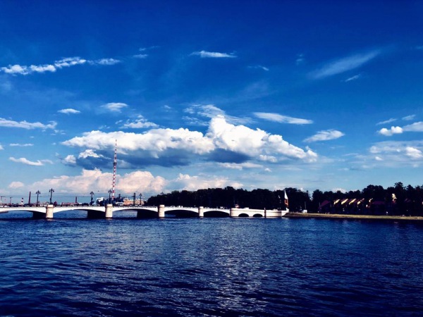 САНКТ-ПЕТЕРБУРГ. Популярная классика пт-вс