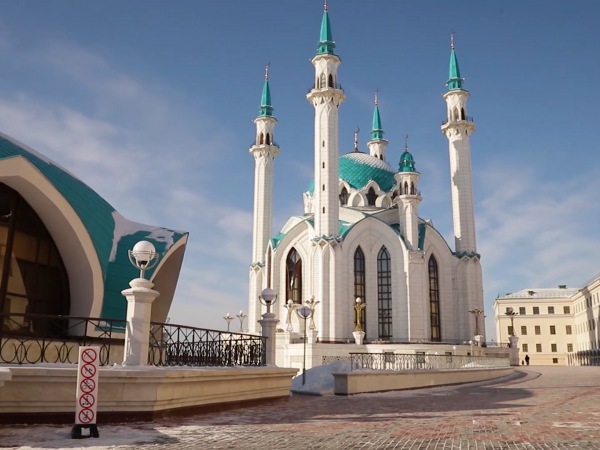 Тур для школьников в Казань и Иннополис 3дн/2н