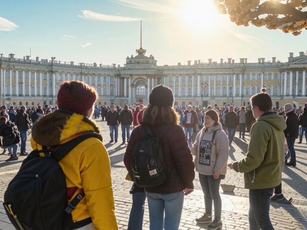 СПб. 2 дня Тур для школьников "ПОПУЛЯРНАЯ КЛАССИКА"