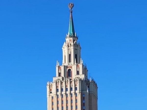 САНКТ-ПЕТЕРБУРГ. МОСКВА "Две столицы за 6 дней". Тур для школьников 2024