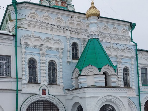 ВОЛОГДА. Край Вологодский – кружево времен 4дн/3н 2024