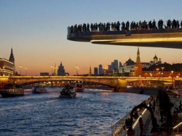 МОСКВА. МОСКВА – ДЕНЬ ЗА ДНЕМ. ЗОЛОТАЯ КОЛЛЕКЦИЯ 2- 7 дн 2024