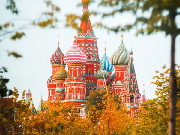 МОСКВА. Выходные в Москве 2дн/1н 2024