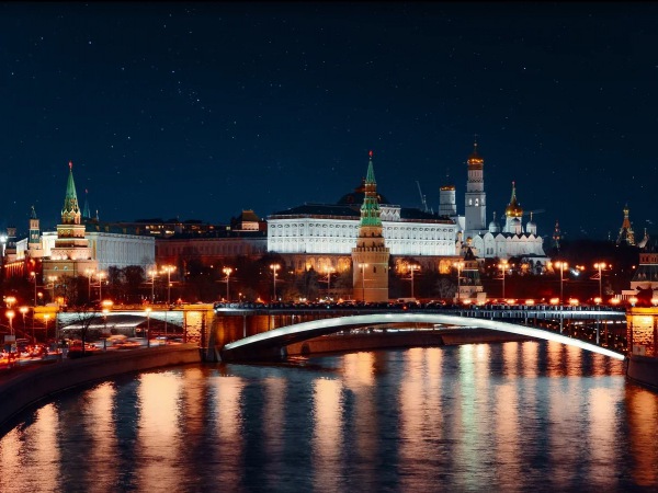 МОСКВА. Московский сюжет 3д/2н 2024