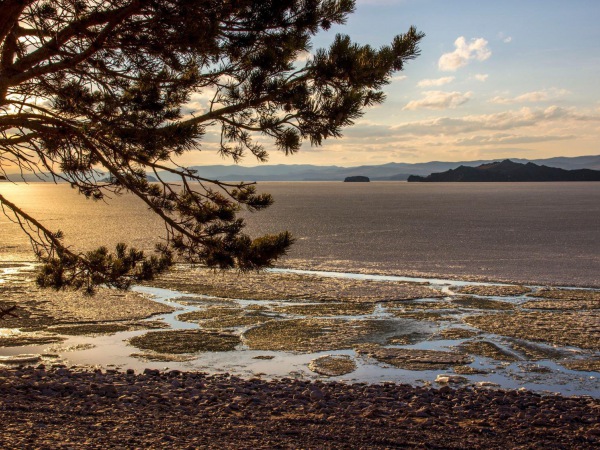 БАЙКАЛ. Горячие источники и Лед Байкала 2026