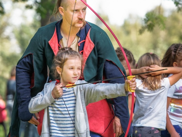 Выпускной для 4 класса: квест в Приютино «Лукоморье»