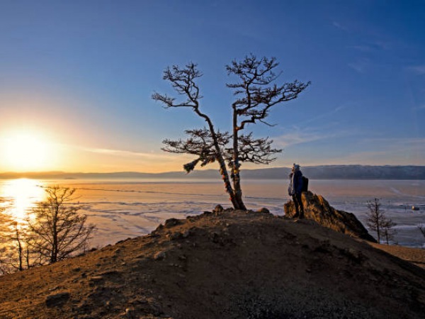 БАЙКАЛ. Ледяное сердце Байкала 6 дн / 5 н 2026